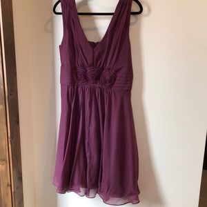 Great cocktail dress!